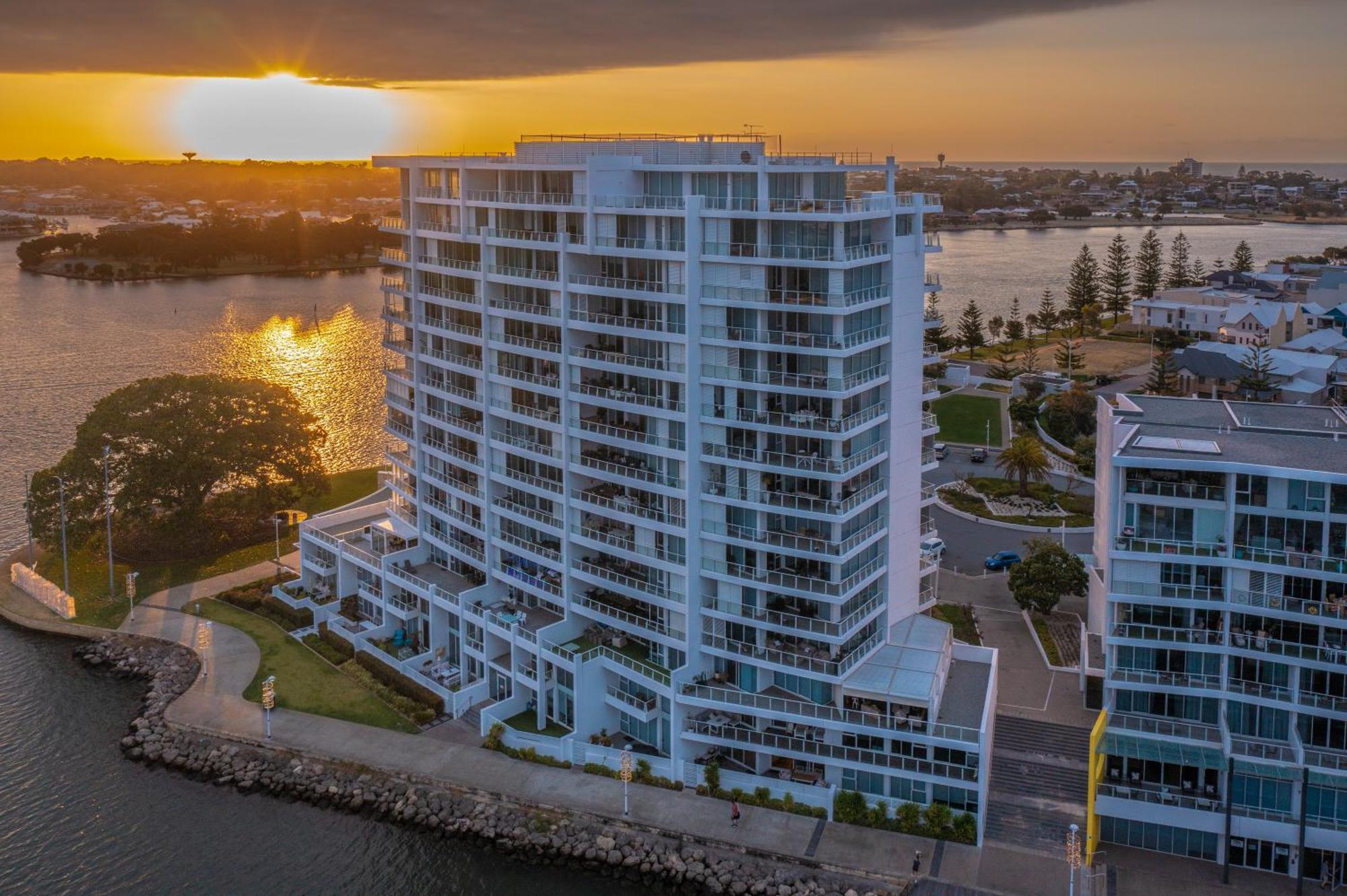 Apartamento Bridgepoint 1303 Mandurah Exterior foto